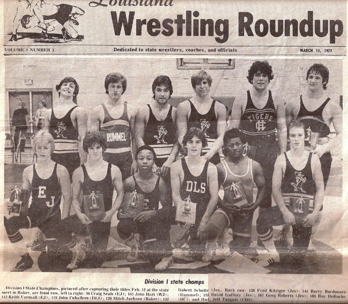 1977 Lhsaa State Championships